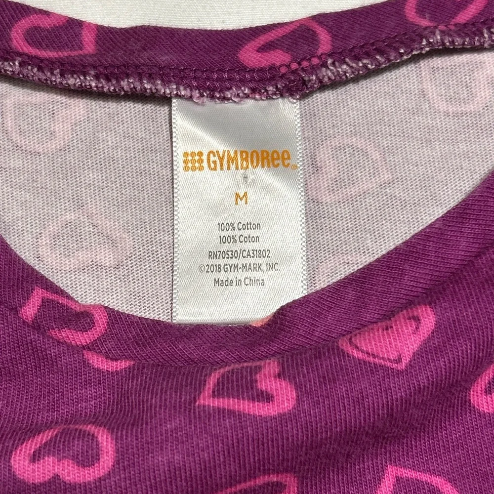 Gymboree girls medium